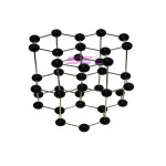 Graphite Crystal Model